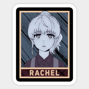 Tower of god - Baam, Khun, Rachel Sticker